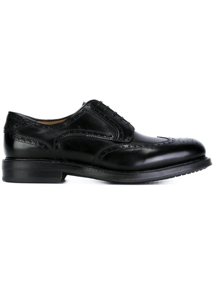 Salvatore Ferragamo 'gabrielle' Brogue Shoes