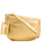 Marsèll Fantasmino Crossbody Bag - Gold