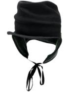 Horisaki Design & Handel Ear Flaps Hat - Black