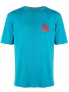 Palace Logo T-shirt - Blue