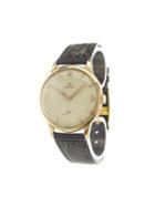 Omega 'vintage' Analog Watch, Adult Unisex, Gold
