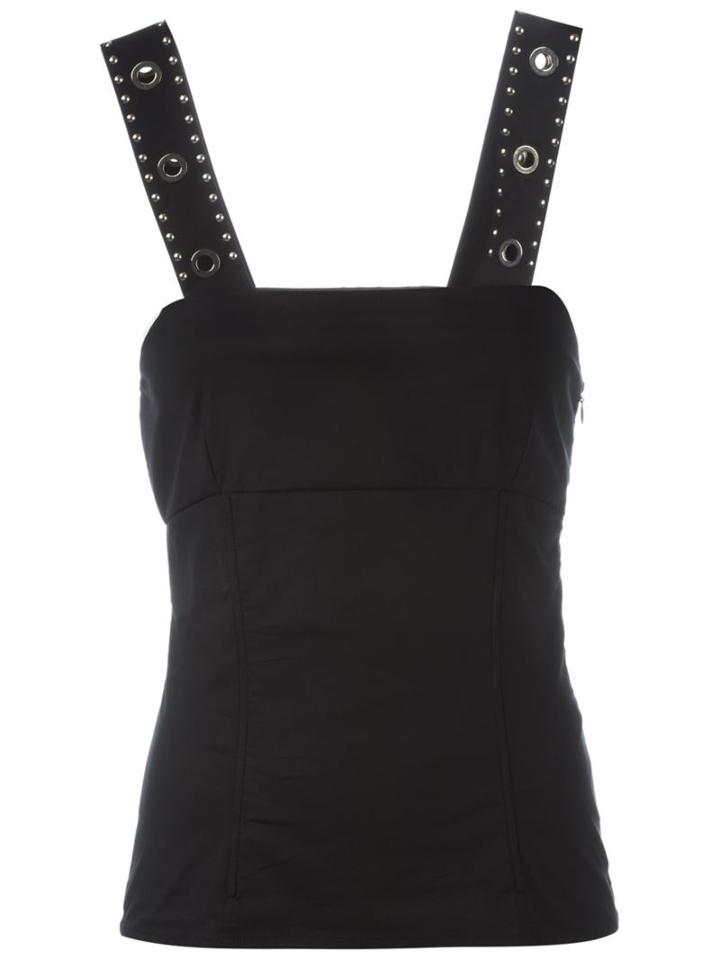 Twin-set Studded Straps Top