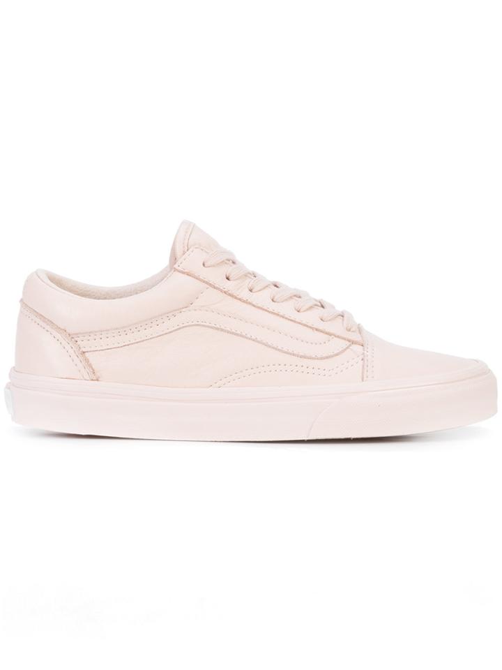 Vans Mono Old Skool Sneakers - Pink & Purple