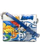Dolce & Gabbana Dg Millennials Cross-body Bag - White