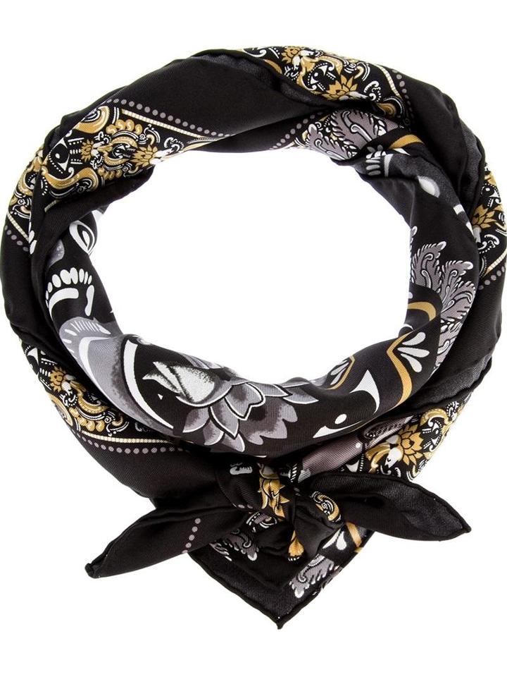 Kenzo Printed Scarf