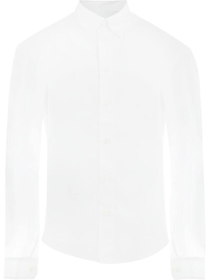 Hed Mayner Hed Mayner Hms403 White Cotton