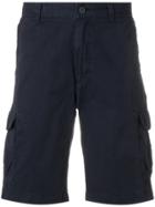 Woolrich Cargo Shorts - Blue