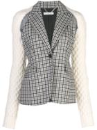 Altuzarra Hester Jacket - Grey