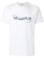 Maison Kitsuné Romance T-shirt - White