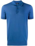 J.lindeberg Slim-fit Polo Shirt - Blue
