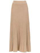 Egrey Midi Skirt - Neutrals