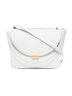 Wandler Wndlr Luna Lthr Bckl - White
