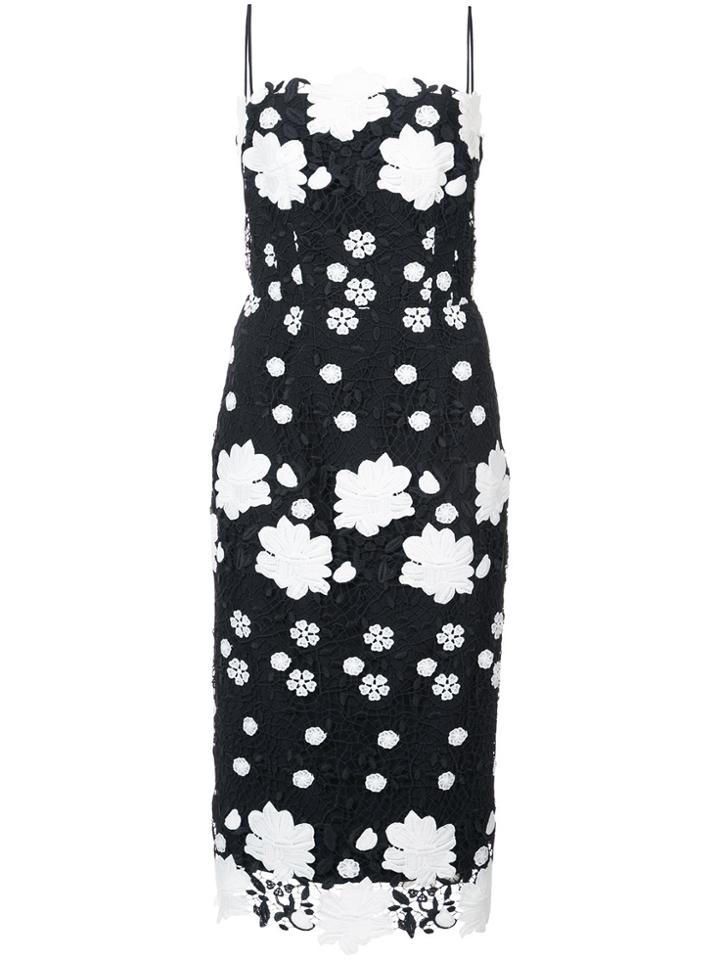 Black Halo Chloe Dress