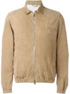 Borrelli Zipped Jacket