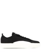 Y-3 Low-top Sneakers - Black