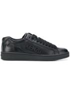 Kenzo Low-top Sneakers - Black