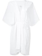 Malia Mills Wide Sleeves Beach Cover-up