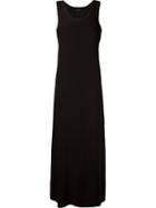 Uma Raquel Davidowicz Dilon Dress, Women's, Size: 44, Black, Silk/acetate