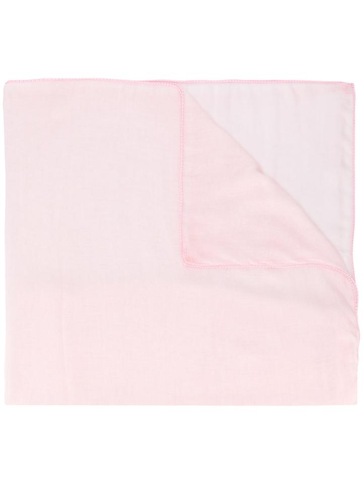 Faliero Sarti Long Scarf - Pink & Purple
