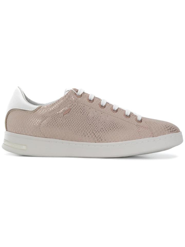 Geox Jaysen Sneakers - Neutrals
