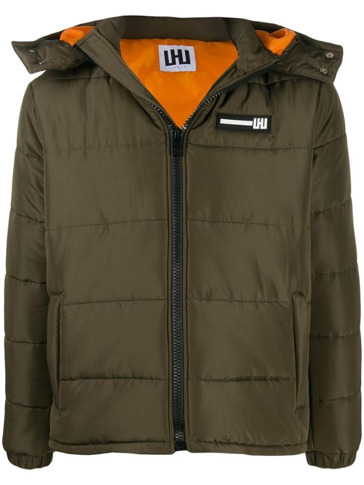 Les Hommes Urban Les Hommes Urban Uho500250u 3100 - Green