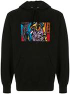 Supreme Chainstitch Hoodie - Black