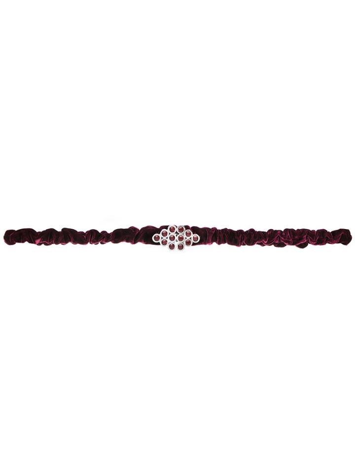 Orciani Cinturo Belt - Red