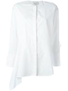 3.1 Phillip Lim Dropped Hem Shirt