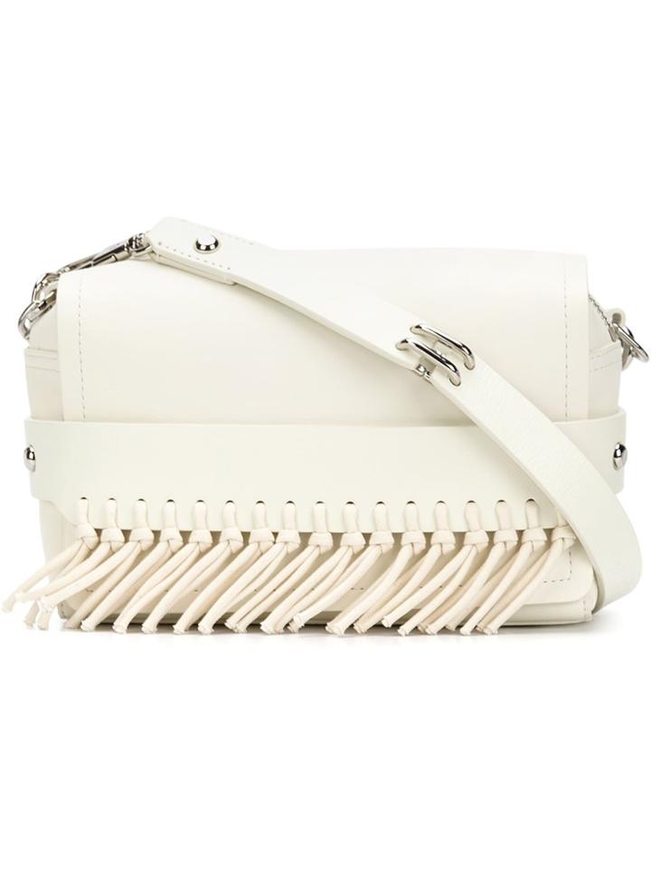 3.1 Phillip Lim 'bianca' Crossbody Bag - White
