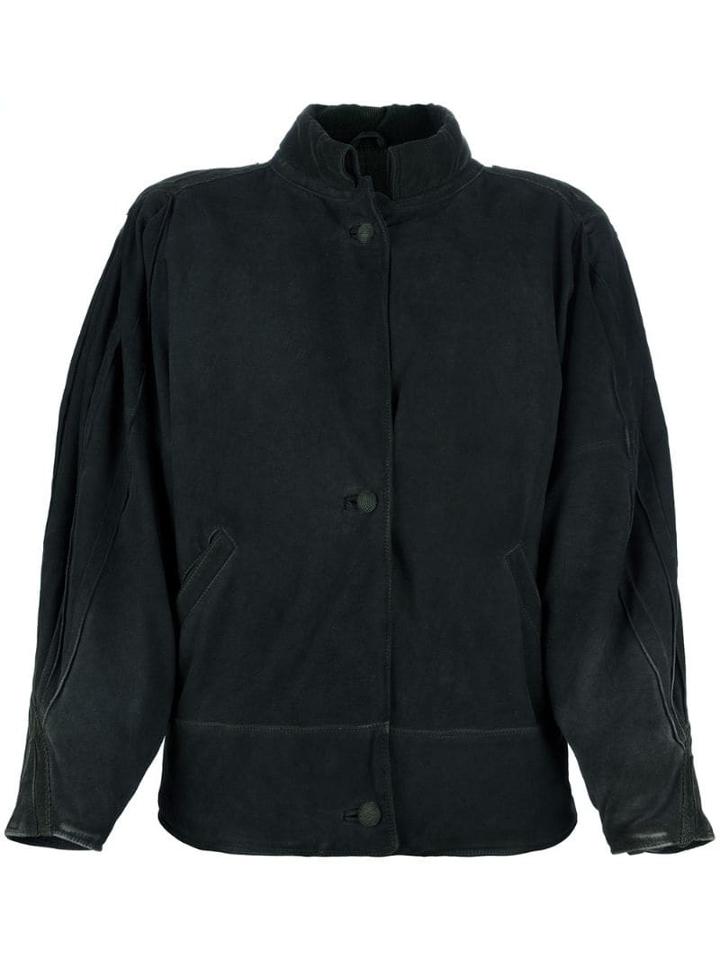 Versace Pre-owned Coat - Green