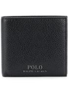 Polo Ralph Lauren Foldable Square Wallet - Black