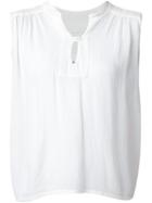 Nsf Keyhole Tunic Top
