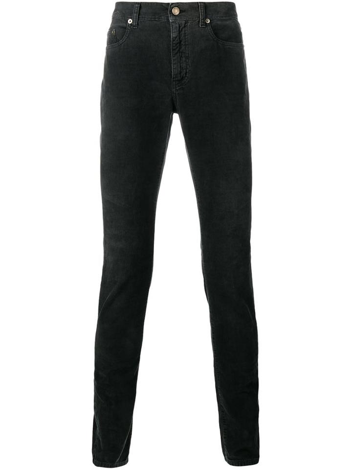 Saint Laurent Skinny Fit Jeans