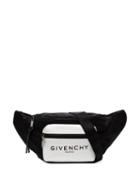 Givenchy Logo Print Belt Bag - 960 Multicolored