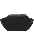 Côte & Ciel Top Zipped Belt Bag - Black