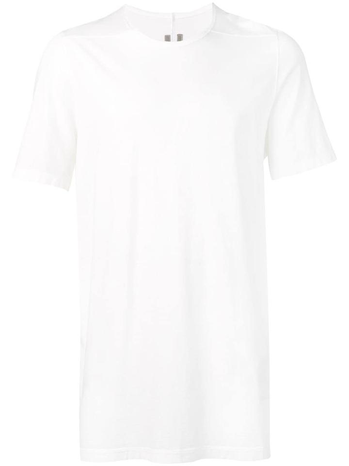 Rick Owens Drkshdw Loose Fit T-shirt - White