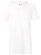 Rick Owens Drkshdw Loose Fit T-shirt - White