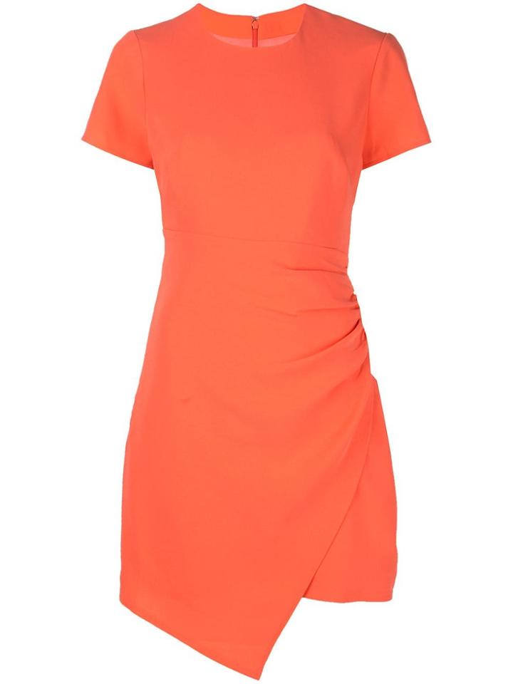 Cinq A Sept Imogen Dress - Orange