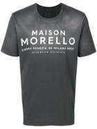 Frankie Morello Lelo T-shirt - Black