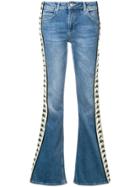 Kappa Kappa 304itk0 900 Blue Natural (vegetable)->cotton