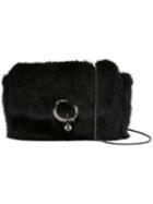Ermanno Scervino Cross Body Bag, Women's, Black
