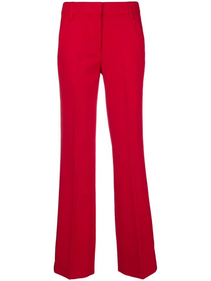 Dondup Marion Trousers - Red