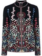 Vilshenko Embroidered Fitted Jacket