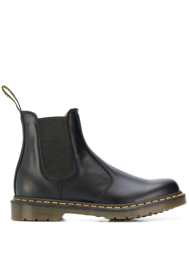 Dr. Martens 2976 Wintergrip Boots - Black