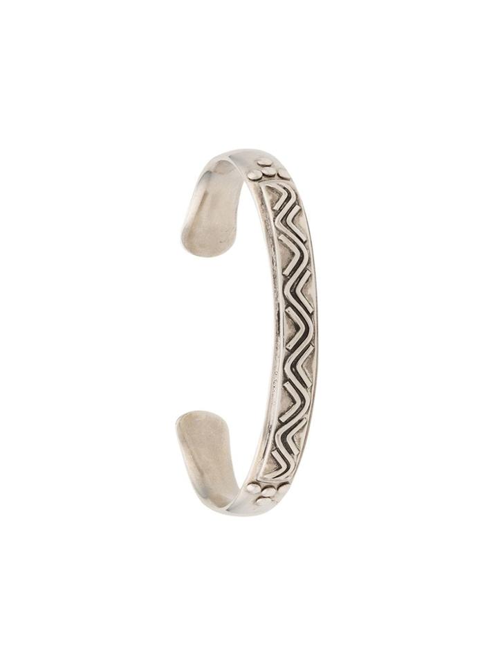 Gas Bijoux Matis Bracelet - Silver