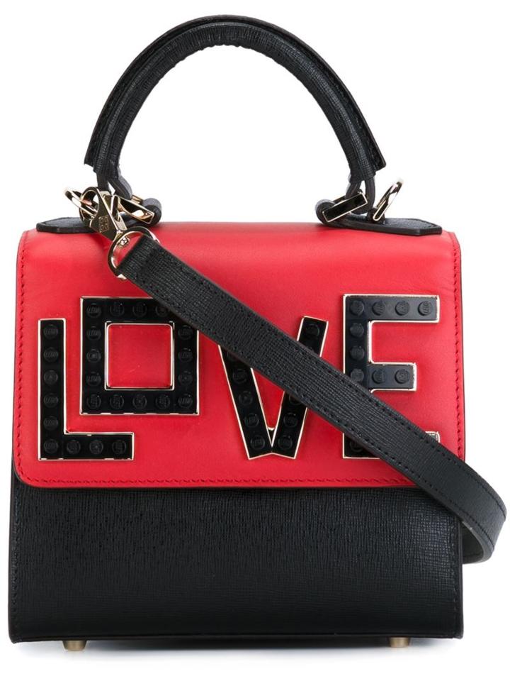 Les Petits Joueurs Micro 'alex Love' Crossbody Bag
