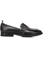 Sartori Gold Embroidered Loafers