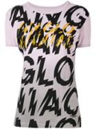 Vivienne Westwood Red Label - 'anglomaniac' T-shirt - Women - Cotton - S, Pink/purple, Cotton