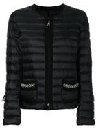 Moncler Alma Padded Jacket - Black