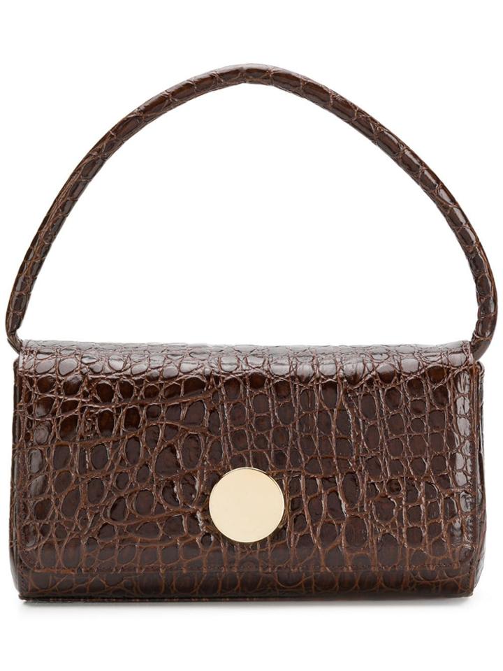 Little Liffner Baguette Mini Bag - Brown